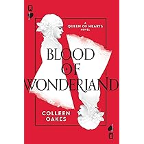 Queen of Hearts: A Dark YA Political Thriller – The Origin Story